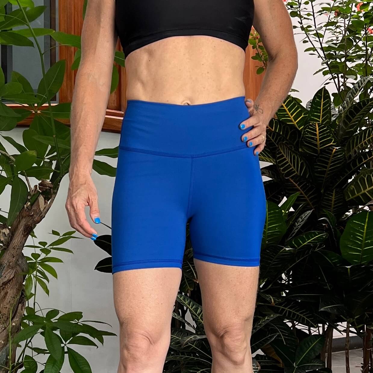 Azul Rey - Biker