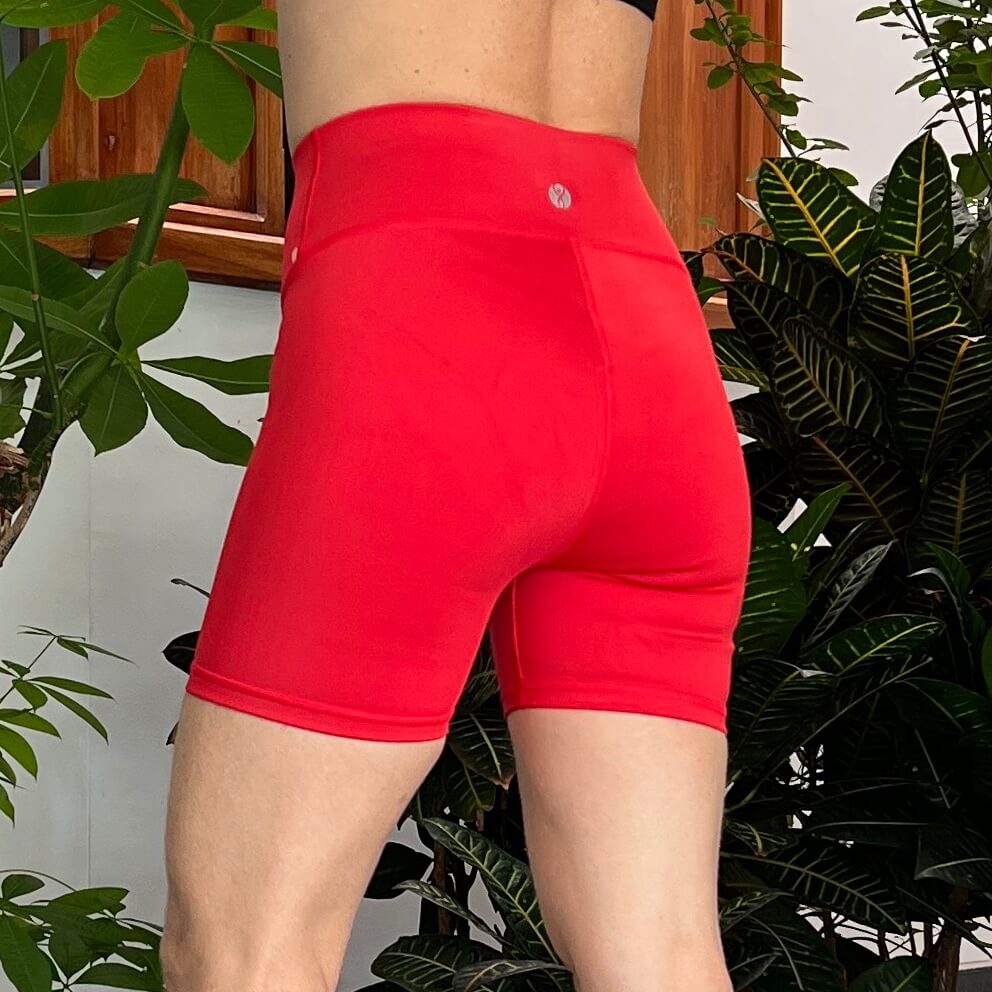 Rojo - Biker