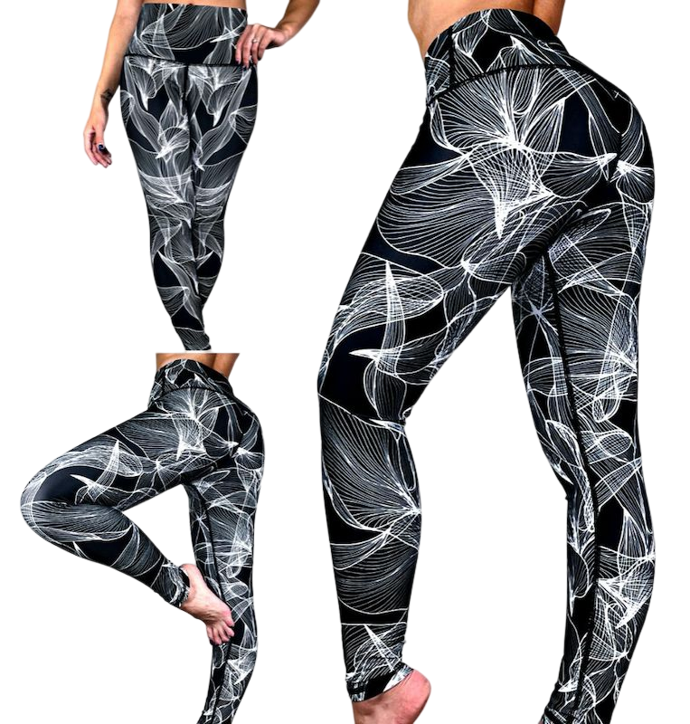 Black Nebula - leggins