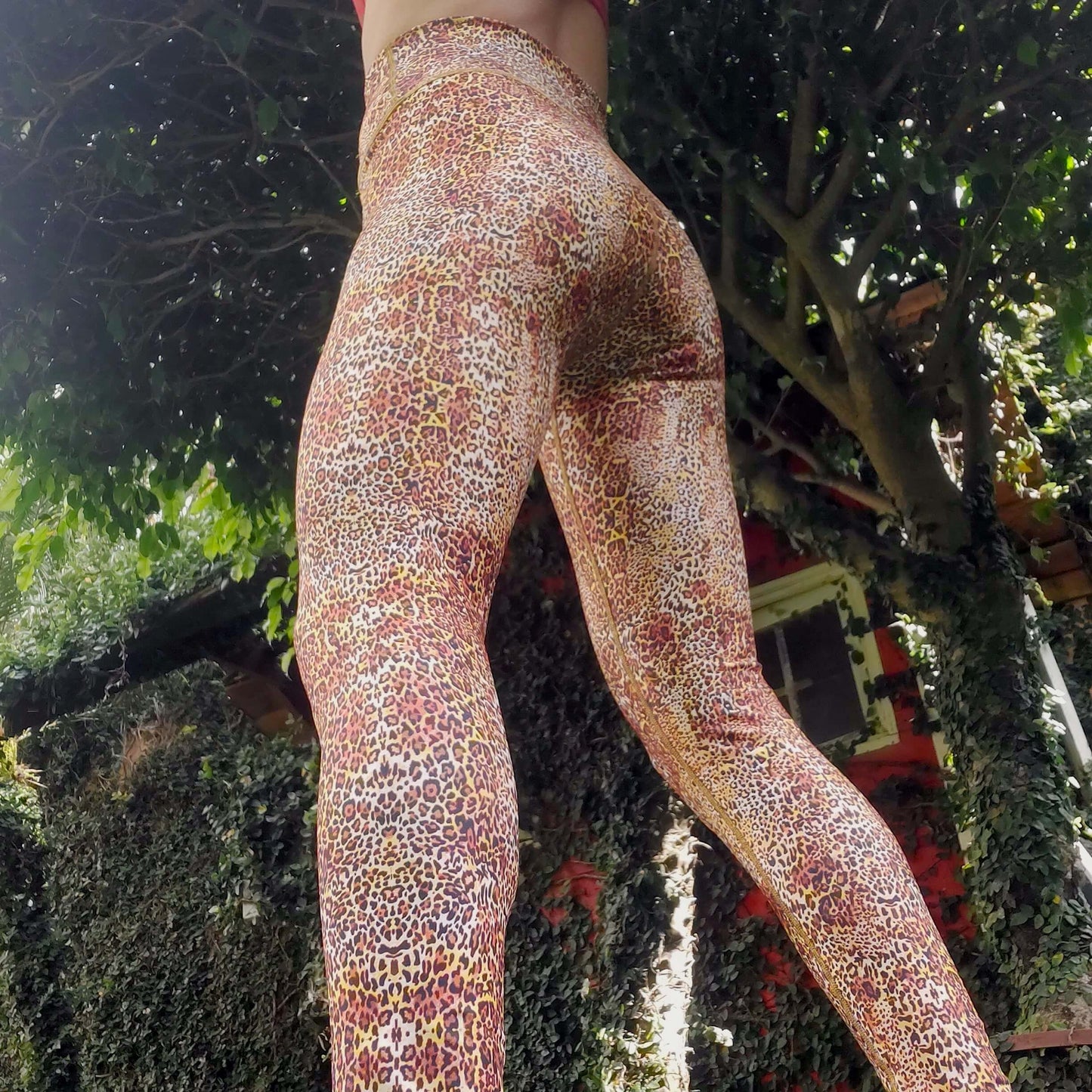 Leopardo K10 - Leggins