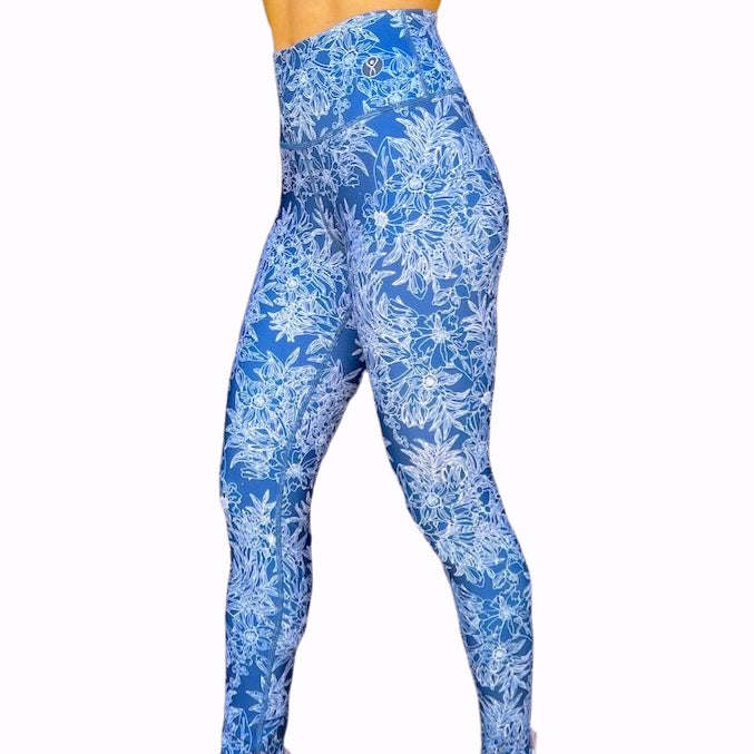 Cielo Floreado K31m - Leggins