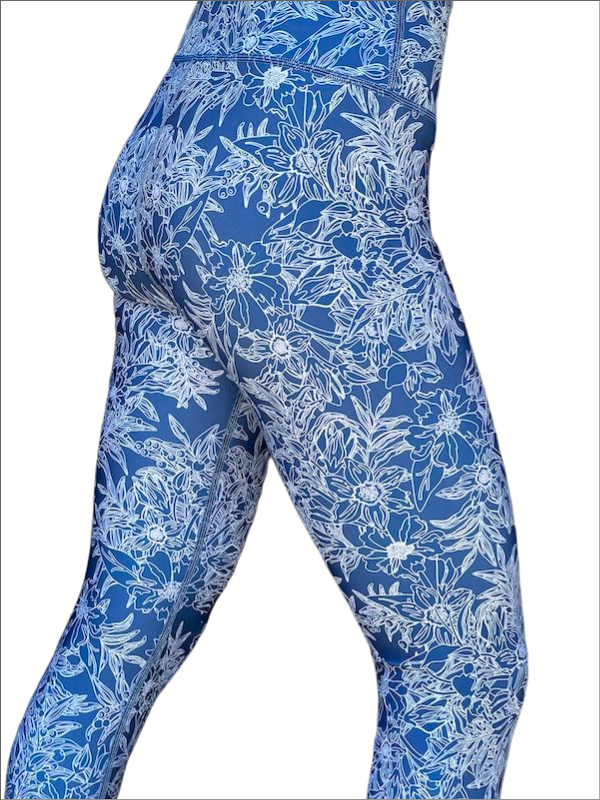 Cielo Floreado K31m - Leggins