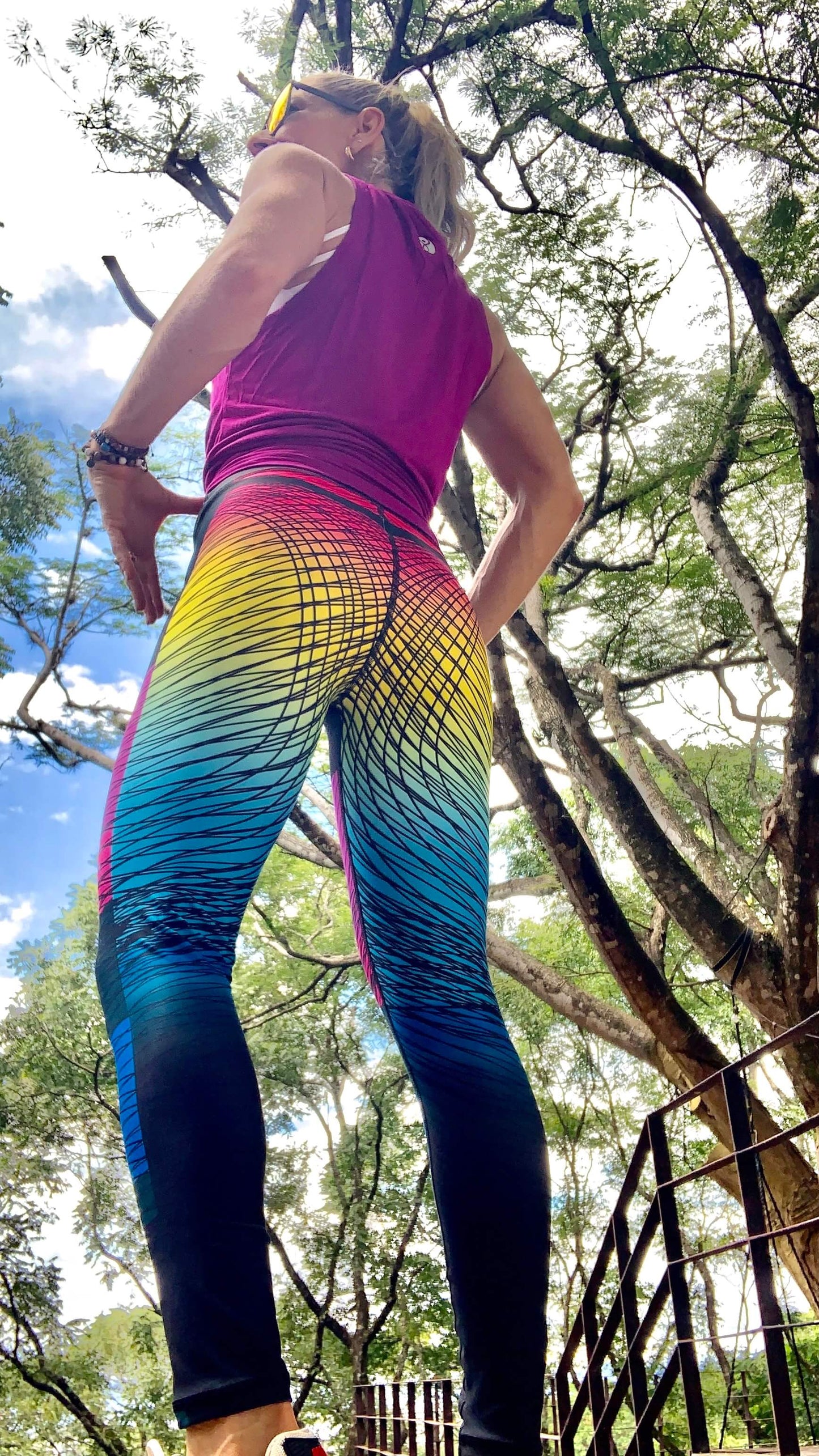 Fuego K70 - Leggins