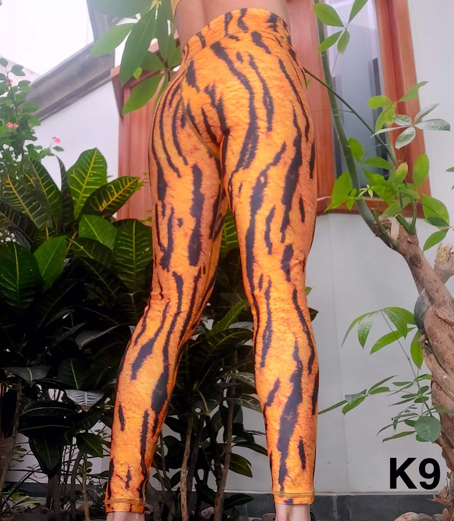 Tigre K9 - Leggins