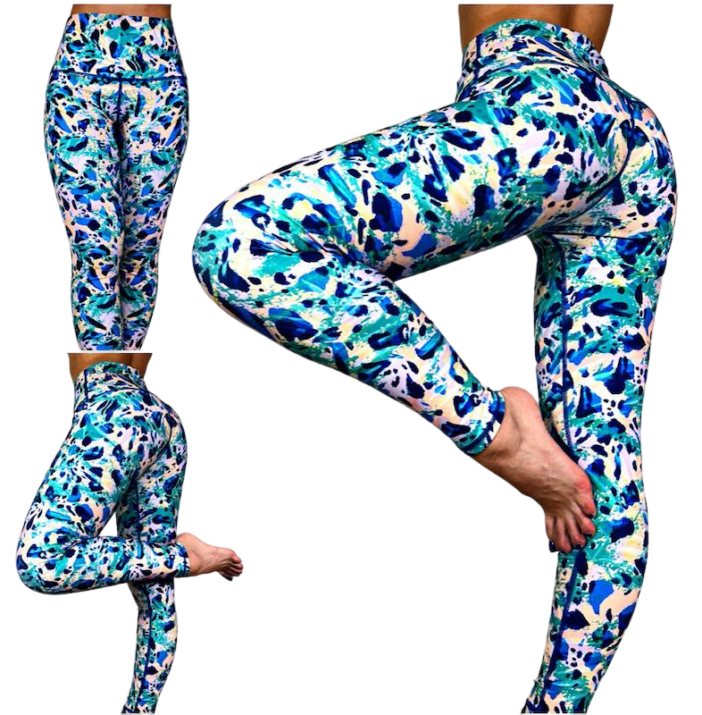 Animal Colors - leggins