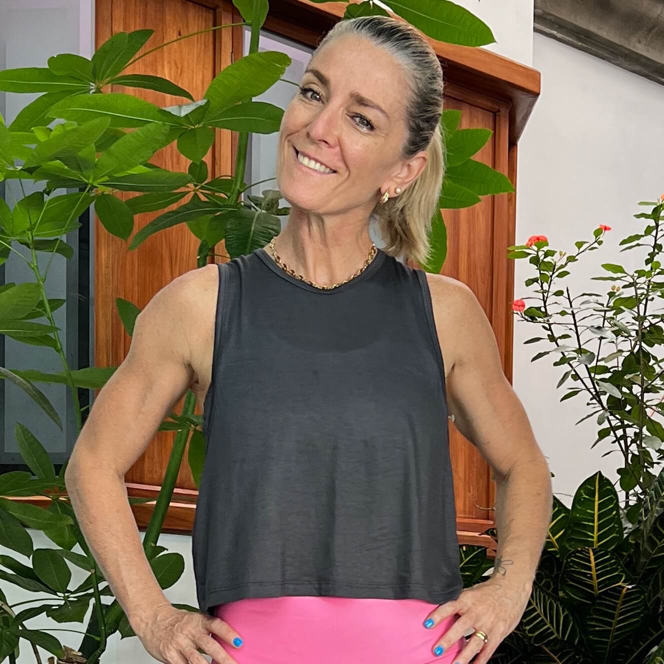 Crop - Blusa
