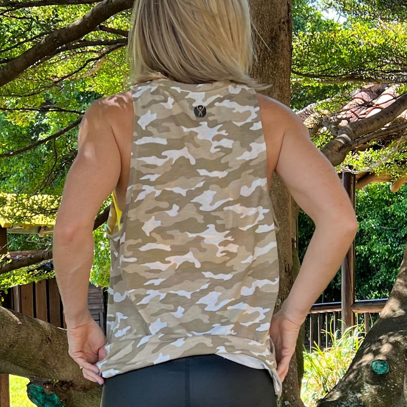 Tirantes - Blusa