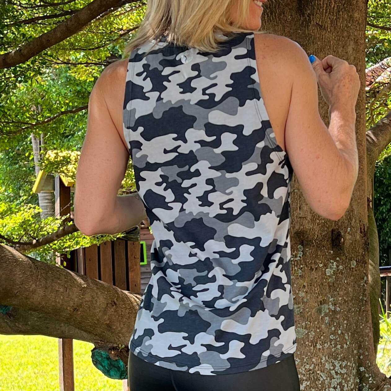 Tirantes - Blusa