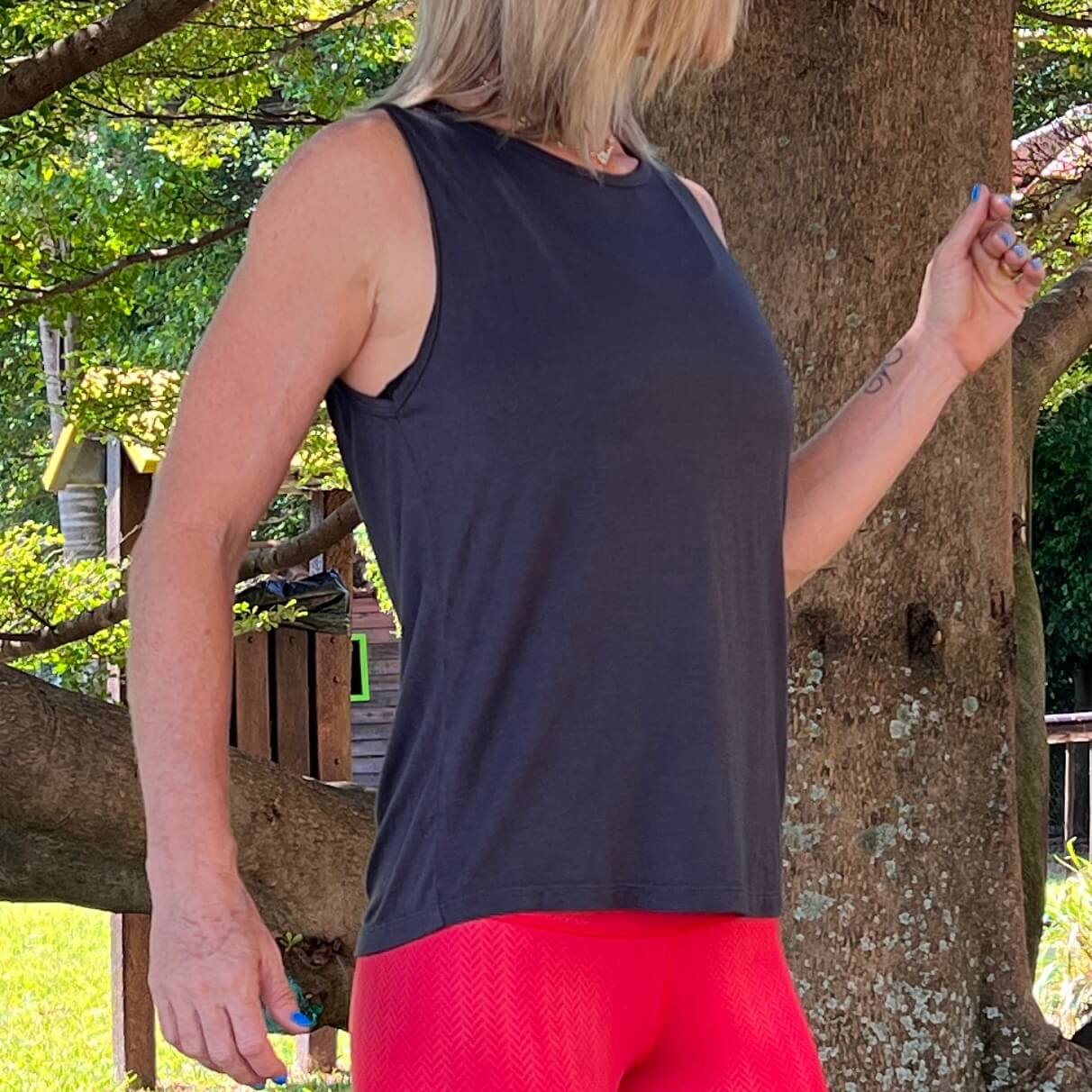 Tirantes - Blusa