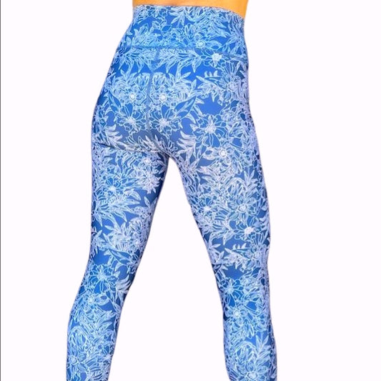 Cielo Floreado K31m -  Leggins