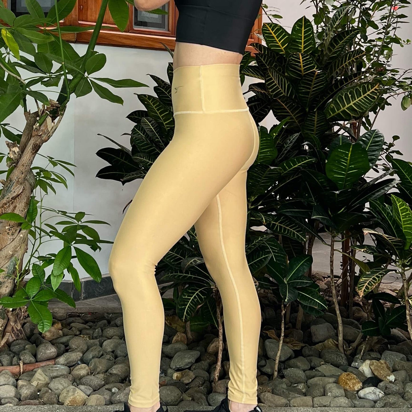 Oro Mate-  leggins