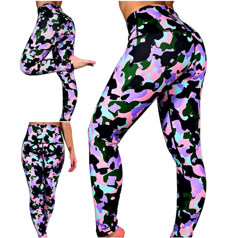 Militar Love -  leggins