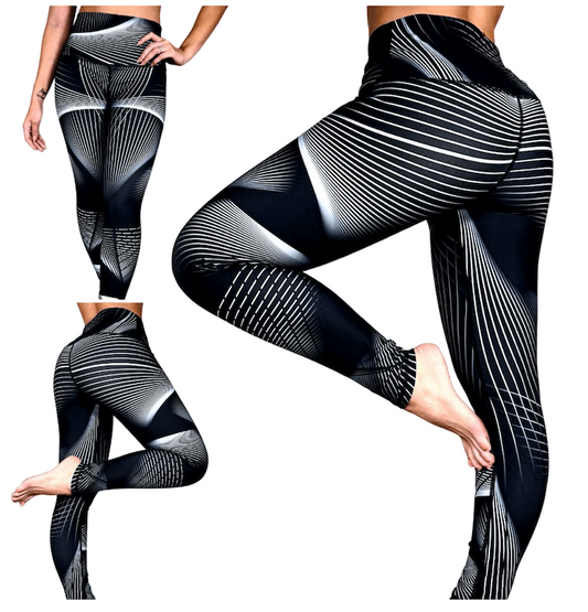 Negro Onix -  leggins